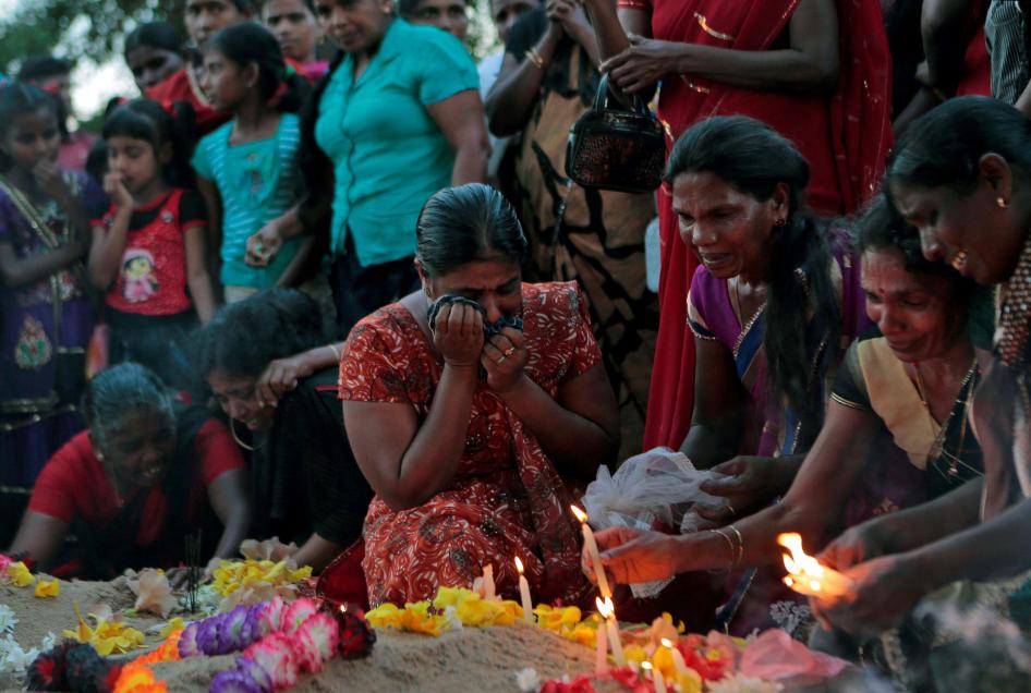 201905asia srilanka war பத்து வருடங்களின் பின்னரும் நீதி வழங்கப்படவில்லை - மனித உரிமைகள் கண்காணிப்பகம்