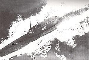 300px Soviet ballistic missile submarine K 129 உலகை ஏமாற்றும் ஐ-அமெரிக்க வித்தை; 500 மில்லியன் டொலர்கள் செலவில் 'Project Azorian - ந. மாலதி