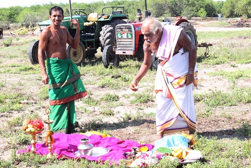 Batti Ulavu 3 மட்டக்களப்பில் இடம்பெற்ற ஏர்பூட்டு விழா