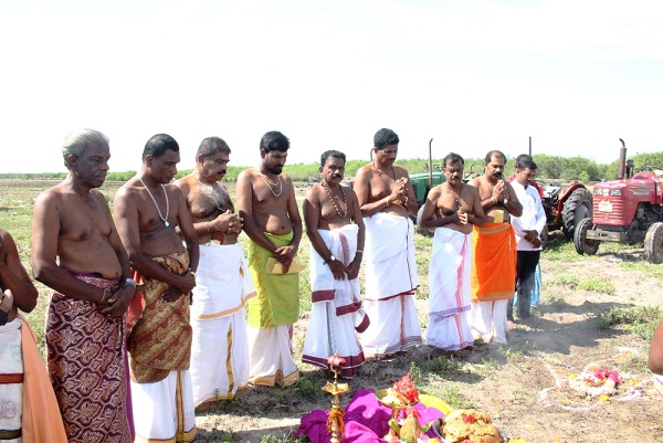 Batti ulavu 1 மட்டக்களப்பில் இடம்பெற்ற ஏர்பூட்டு விழா