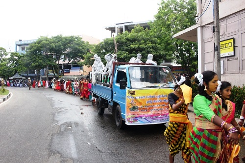 batti tamil festival மட்டக்களப்பில் நடைபெற்ற கிழக்கு மாகாண தமிழ் இலக்கிய விழா