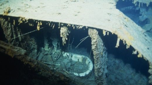 titanic 2 டைட்டானிக் கப்பலின் தற்போதைய நிலை