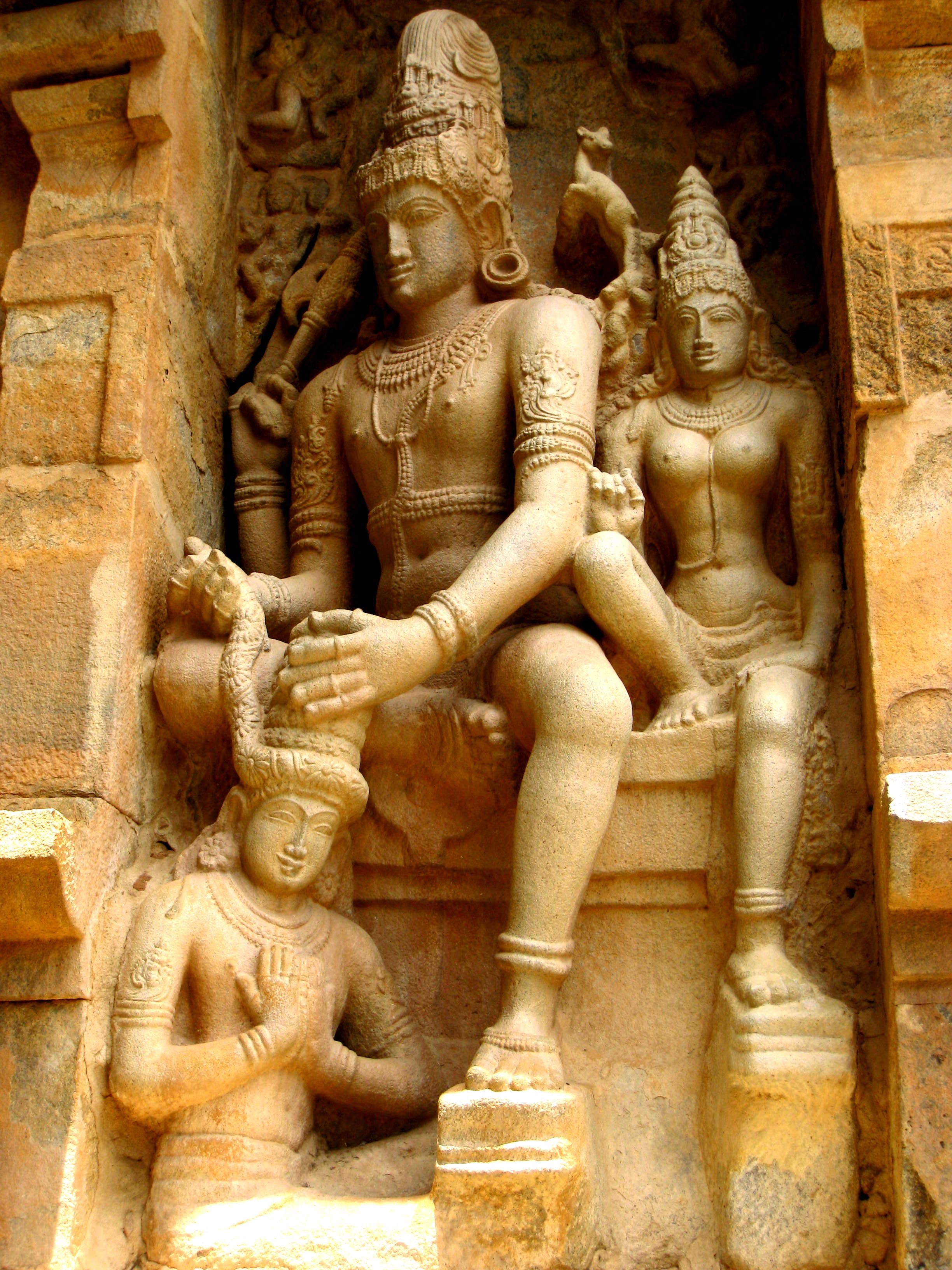 Rajendra Chola Gangaikondasolapuram தமிழரின் கலைத் திறனும்,மொழிச் சிறப்பும் ஓங்கி நிற்கும் பெரும் கோவில்- கல்யாணி