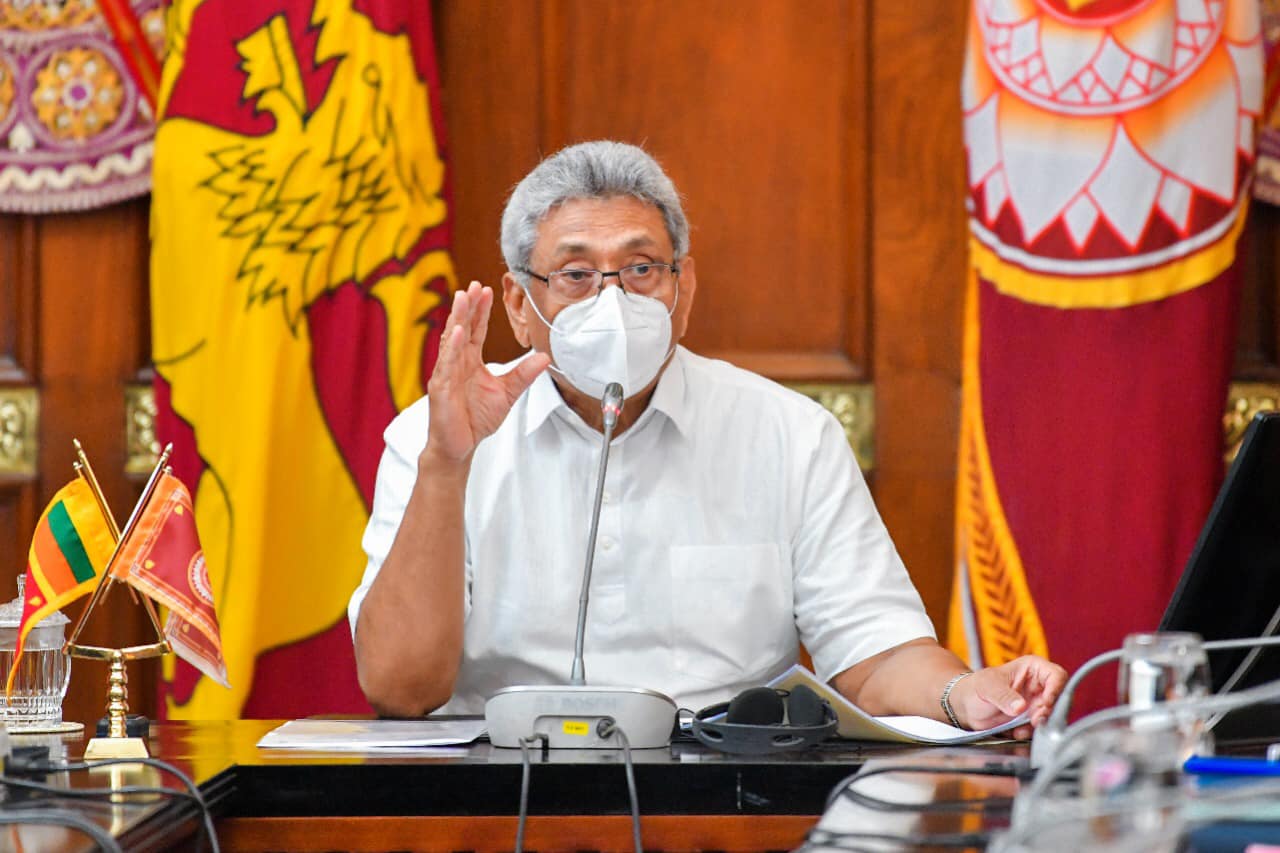 Gotabaya Rajapaksa 3 தமிழர்களுக்கு வாக்களிப்பதன் அவசியத்தினை உணர்த்தும் தேர்தல்- க.அகரன்