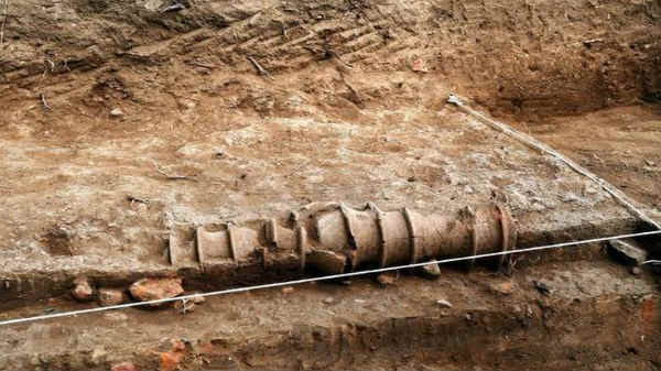keezhadiexcavation 1594974512 சுமேரிய நாகரீகத்துடன் தொடர்புடைய உறை கிணறுகள் கீழடியில் கண்டுபிடிப்பு