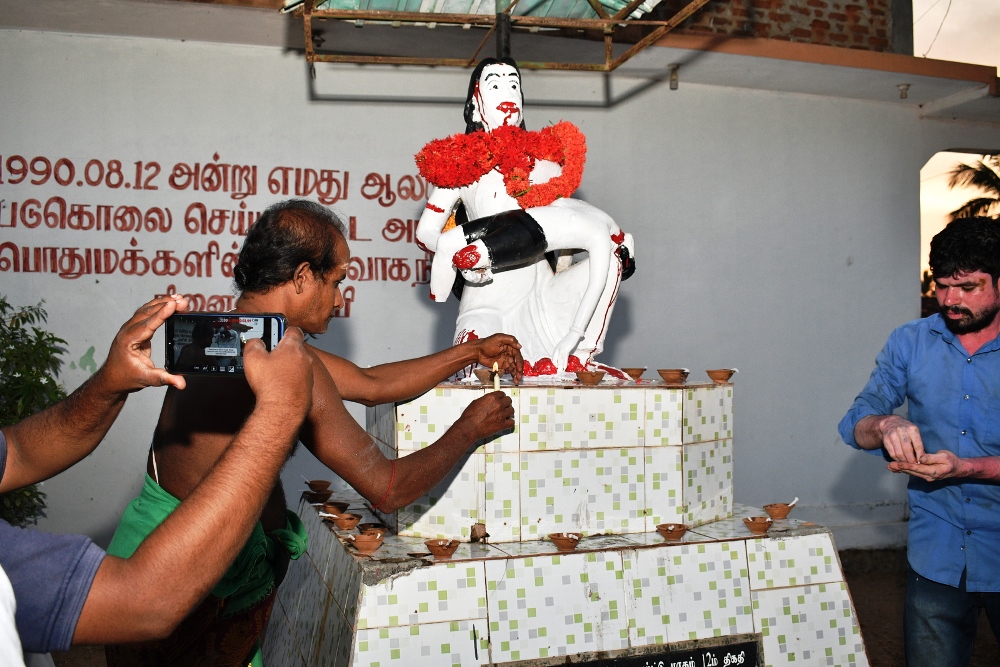 Veeramunai 2 2020 அம்பாறை மாவட்டத்தின் வீரமுனை இனப்படுகொலை நினைவேந்தல் நிகழ்வு