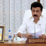 சாதி, மத கலவரங்களைத் தூண்டி திமுக ஆட்சியை அகற்ற சதி செய்கின்றனர்- தமிழ்நாடு முதலமைச்சர்