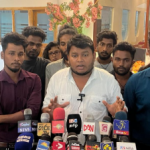 அரகலய குழுவினரின் யாழ்ப்பாணப் பேச்சு-அகிலன்