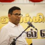 ஏமாற்றும் தரப்புடன் தேங்கிவிடாது நாம் முன்னோக்கி நகர வேண்டும்- ஆய்வாளர் அருஸ்