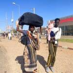 சூடான் உள்நாட்டுப் போரில் கர்ப்பிணி பெண்கள் சிக்கித் தவிப்பு: ஐ.நா. தகவல்