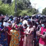 எங்களை வாழவிடுங்கள் அல்லது எங்களை கொன்றுவிடுங்கள்’-மட்டு.நகரான்