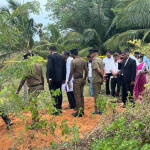 முல்லைத்தீவில் மனித புதைகுழி அகழ்வுப் பணி ஆரம்பம்