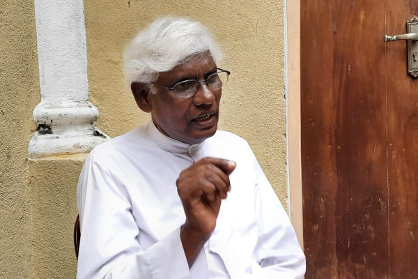 ஒடுக்கப்படும் இனமாய் ஒன்று சேர்வோம் - அருட்தந்தை மா.சத்திவேல் | July 20,  2024