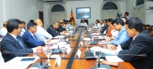 Governers Sri lanka பிரதேச சபை ஊழியர்களுக்கு நிரந்தர நியமனம் - செந்தில்