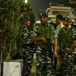 காஸ்மீரில் தாக்குதல் நான்கு இந்திய படையினர் பலி