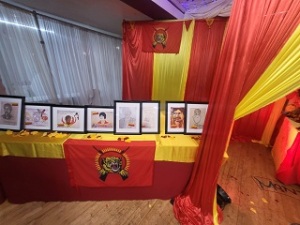 Thileepa canada மொன்றியல் தமிழர் கலை பண்பாட்டுக் கழகத்தால் முன்னெடுக்கப்பட்ட நினைவேந்தல்