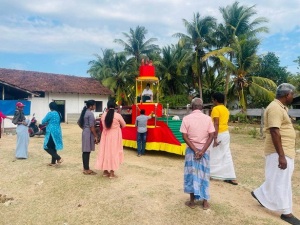 Thileepan e தமிழ் தேசிய அரசியல் பரப்பில் இருக்கும் பலவீனத்தை சிங்களவர்கள் பயன்படுத்துகின்றனர் - மட்டு.நகரான்