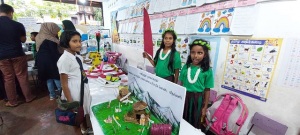 Trinco exibition ஊற்றெடுக்கும் அருவிகள் கண்காட்சி