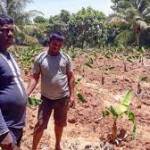 மட்டக்களப்பு மாவட்டத்தின் படுவான்கரை பிரதேசத்தில் வறட்சி – மட்டு.நகரான்