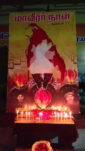 பாவலரேறு2 சென்னை - பாவலரேறு தமிழ்க்களத்தில் மாவீரர் நாள்