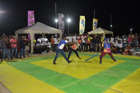 திருகோணமலையில் கடற்கரையில் இடம்பெற்ற சிலம்பம் 1 https://www.ilakku.org/wp-content/uploads/2021/08/cropped-Google_Logo.png Trinco sylambam திருகோணமலையில் கடற்கரையில் இடம்பெற்ற சிலம்பம்