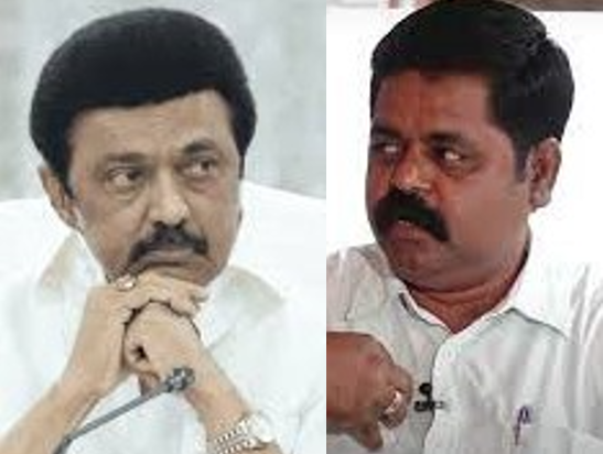 சாந்தனையும் ஏனையோரையும் இலங்கைக்கு அனுப்ப ஏற்பாடு செய்யுங்கள் - ஸ்டாலினுக்கு சிறீதரன் கடிதம் 1 https://www.ilakku.org/wp-content/uploads/2021/08/cropped-Google_Logo.png stalin Sri சாந்தனையும் ஏனையோரையும் இலங்கைக்கு அனுப்ப ஏற்பாடு செய்யுங்கள் - ஸ்டாலினுக்கு சிறீதரன் கடிதம்