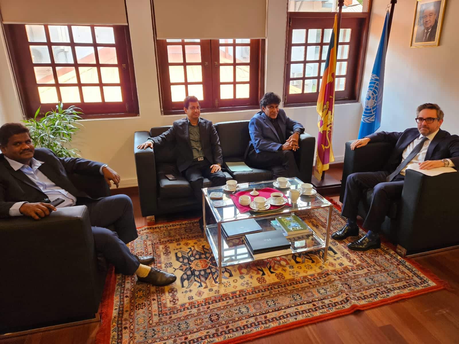 ஐநா வதிவிட பிரதிநிதி மார்க் அந்திரேயிடம் மனோ கணேசன் முன்வைத்த கோரிக்கை 2 https://www.ilakku.org/wp-content/uploads/2021/08/cropped-Google_Logo.png IMG 20240627 WA0270 ஐநா வதிவிட பிரதிநிதி மார்க் அந்திரேயிடம் மனோ கணேசன் முன்வைத்த கோரிக்கை