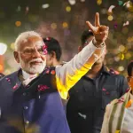 கூட்டணி பலத்துடன் ஆட்சி அமைக்கிறது பாஜக – 3 ஆவது முறையாக பிரதமர் ஆகிறார் மோடி