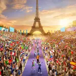 பாரிஸ் ஒலிம்பிக் திருவிழா 2024 இன்று ஆரம்பம்