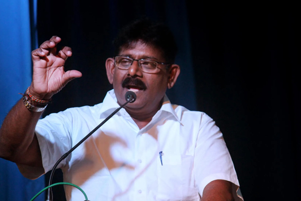 சிங்கள வேட்பாளா்களுடன் பேசி முடிவு எடுக்கலாமா? ஐங்கரநேசன் செவ்வி