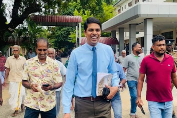 சாவகச்சேரியில் இருந்து சமூக விடுதலையை ஆரம்பிக்க வேண்டும் – அசாந்த் வடிவேல்