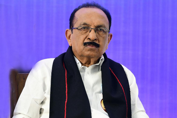 தமிழீழ விடுதலை புலிகள் அமைப்பு தடையை நீக்க வைகோ மனு