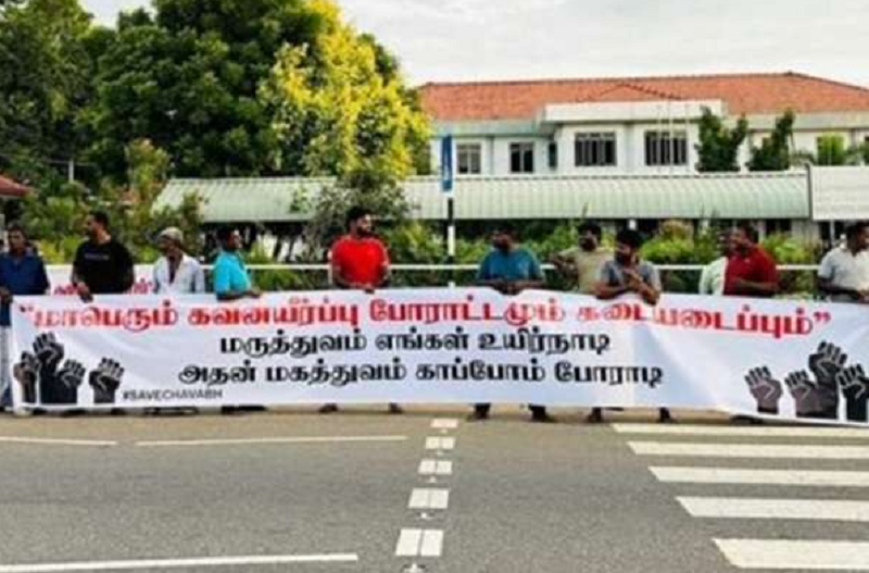 முறைகேடுகளை கேடயமாக காத்து நிற்கும் தமிழ் சட்டவாளர்கள்-மயூரன்