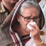 இந்தியாவில் தஞ்சம் அடைந்த ஷேக் ஹசீனா இலண்டன் செல்கிறார்…