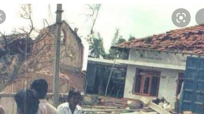 நவாலியின் துயரம் நிறைந்த படுகொலைகள் (பாகம் 1) வல்வை.ந.அனந்தராஜ்