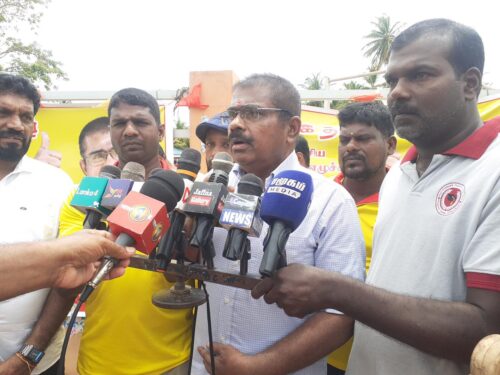 தமிழ் பொதுவேட்பாளர் அரியநேத்திரன் வழங்கும் அரிய சந்தர்ப்பம்! பொதுவாக்கெடுப்பே எமது விடுதலையின் பொறிமுறை!!வீட்டுக் கல்வியின் பங்களிப்பு
