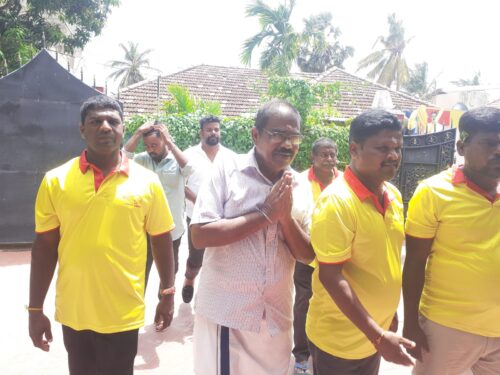 வல்லரசுகளின் நிகழ்ச்சி நிரலுக்கு பொது வேட்பாளர் அச்சுறுத்தலா?- பிரபல பத்திரிகையாளர் நிக்சன்