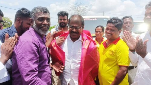 பொதுவேட்பாளர் என்ற இராஜதந்திரம் ஏற்படுத்தப்போகும் தாக்கங்கள் என்ன?: ஆய்வாளர் செல்வின் மரியாம்பிள்ளை செவ்வி…