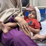 உயிர்காக்கும் மருந்து பற்றாக்குறை: பாகிஸ்தானின் 100-க்கும் மேற்பட்ட குழந்தைகள் உயிரிழப்பு