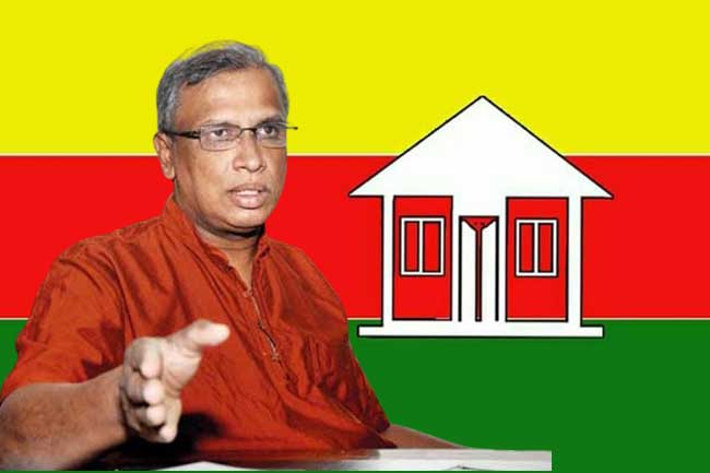 சுமந்திரனால் காலியாகும் “வீடு” – அகிலன்