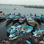ஃபெங்கல் புயல் நாளை கரையை கடக்கும்: வானிலை ஆய்வு மையம்