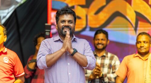 தமிழா்களின் கோட்டைக்குள் சிங்கள தேசியவாதக் கட்சி-அகிலன்