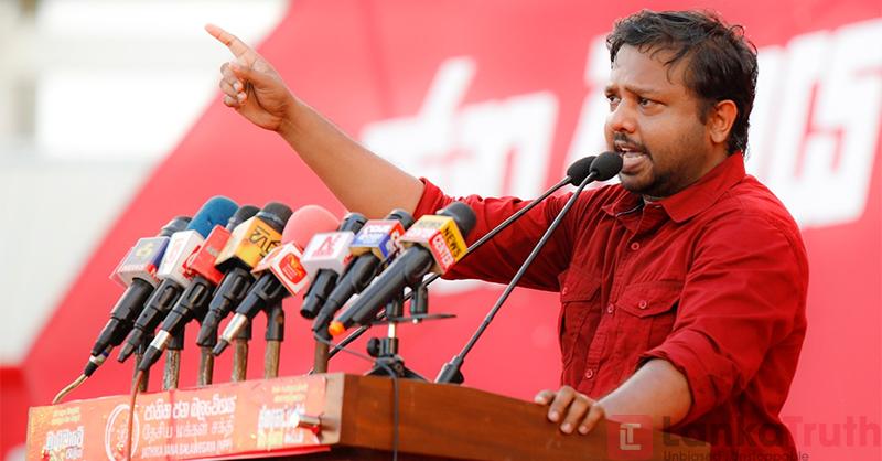 திருக்கோணமலை மாவட்டத்தில் வரலாற்றில் முதல் தடவையாக தேசியக் கட்சி ஒன்றின் மூலமாக ஒரு தமிழர் நாடாளுமன்றம் செல்கின்றார்.-கதிர்.திருச்செல்வம்-தம்பலகமம்