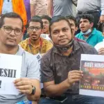 இந்துக்களின் பாதுகாப்பை உறுதி செய்ய வேண்டும்: வங்கதேச அரசிடம் இந்தியா வலியுறுத்தல்