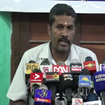 தீர்வின்றித் தொடரும் கடல்வளச் சுரண்டலுடன், தமிழர் நிலமும் சுரண்டப்படுகிறது – அன்னலிங்கம் அன்னராசா