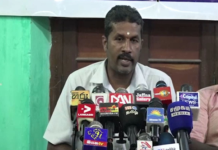 தீர்வின்றித் தொடரும் கடல்வளச் சுரண்டலுடன், தமிழர் நிலமும் சுரண்டப்படுகிறது – அன்னலிங்கம் அன்னராசா