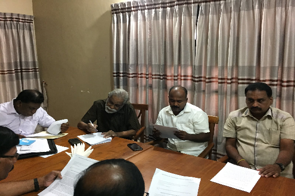 உள்ளூராட்சி மன்றத்தேர்தலும் ! உரிமைக்கான தமிழ்தேசிய கட்சிகளும்!- பா.அரியநேத்திரன்