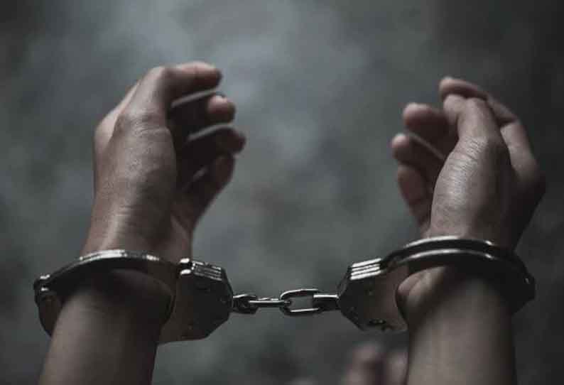இந்தியாவில் அகதிமுகாமில் இருந்து நாடு திரும்பியவர் கைது!