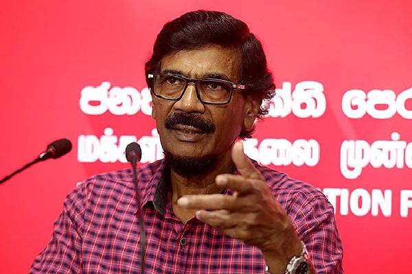 மக்களால் நிராகரிக்கப்பட்டவர்களுடன் கைகோர்க்க மாட்டோம்: ரில்வின் சில்வா அறிவிப்பு