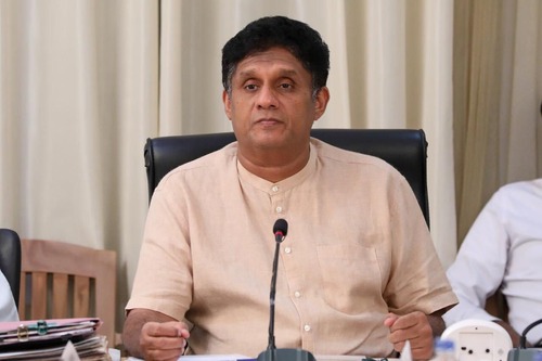 பொதுமக்களின் தீர்ப்பின் அடிப்படையில் சவாலான பொறுப்பிற்கு தலைமை வழங்க ஐக்கிய மக்கள் சக்தி தயார் : சஜித்